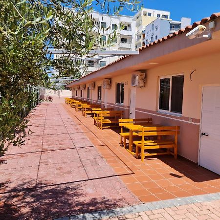 Vila Ivina Durrës Kültér fotó