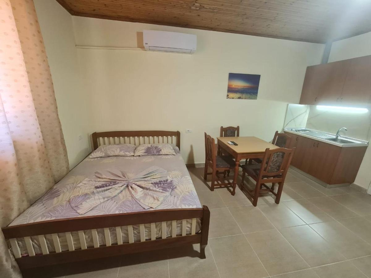 Vila Ivina Durrës Kültér fotó