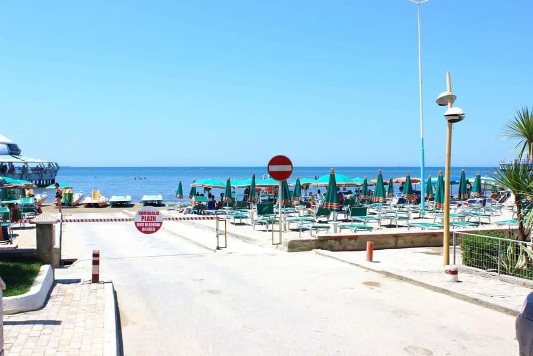 Vila Ivina Durrës Kültér fotó
