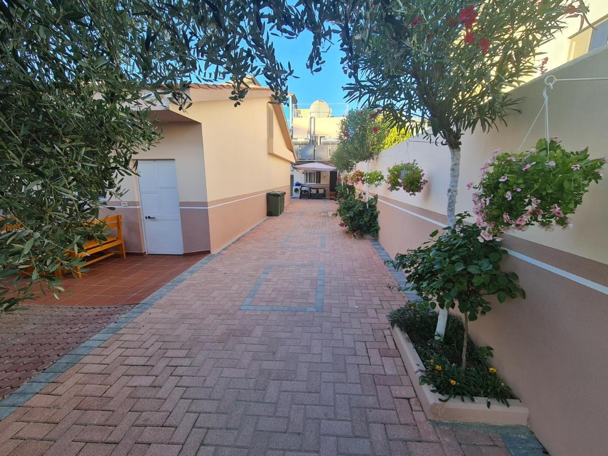 Vila Ivina Durrës Kültér fotó